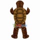 Long-lived Land Turtle Mascot Adult Costume Long-lived Land Turtle Mascot Adult Costume