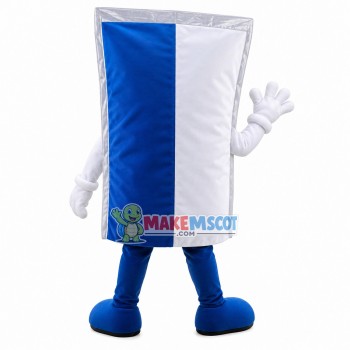 Pack of Chicken Spaghetti Mascot Costume Pack of Chicken Spaghetti Mascot Costume