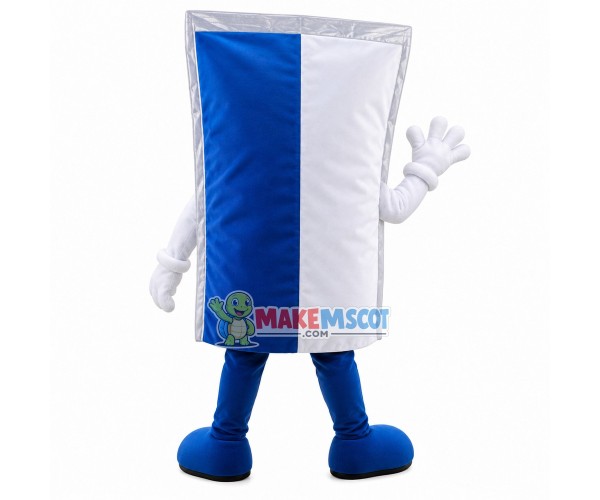 Pack of Chicken Spaghetti Mascot Costume Pack of Chicken Spaghetti Mascot Costume