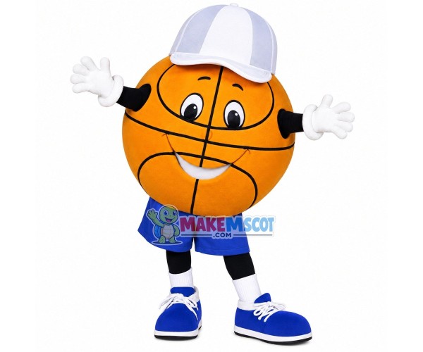 Basketball of Sports Association Mascot Costume Basketball of Sports Association Mascot Costume