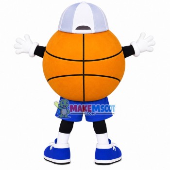 Basketball of Sports Association Mascot Costume Basketball of Sports Association Mascot Costume