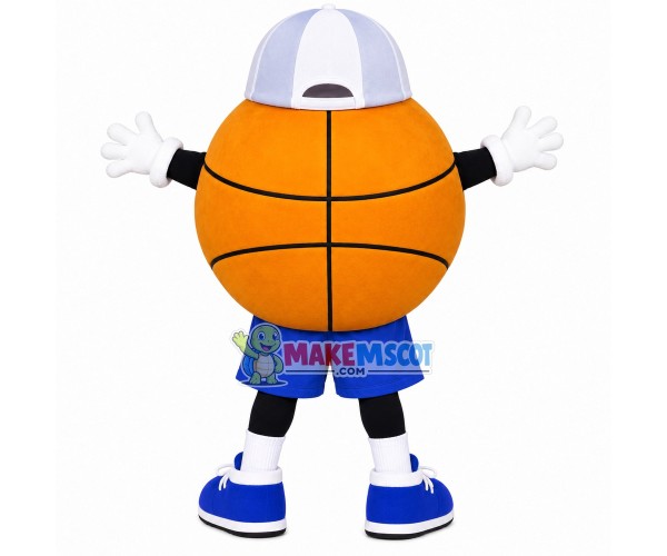 Basketball of Sports Association Mascot Costume Basketball of Sports Association Mascot Costume