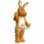 Kangaroo Mother Carrying Baby Mascot Costume