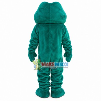 Special Dark Green Sea Fish Mascot Costume Special Dark Green Sea Fish Mascot Costume
