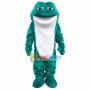 Special Dark Green Sea Fish Mascot Costume