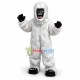 Long Fur Orangutan With Fierce Face Mascot Costume Long Fur Orangutan With Fierce Face Mascot Costume