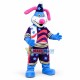 Pleasant Magic Star Rabbit Mascot Costume Pleasant Magic Star Rabbit Mascot Costume