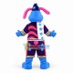 Pleasant Magic Star Rabbit Mascot Costume Pleasant Magic Star Rabbit Mascot Costume