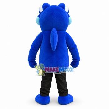 Adult Funny Cartoon Shark Mascot Costume Adult Funny Cartoon Shark Mascot Costume