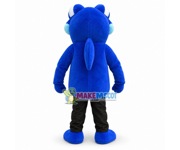Adult Funny Cartoon Shark Mascot Costume Adult Funny Cartoon Shark Mascot Costume