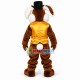 Halloween Bunny With Golden Waistcoat Mascot Costume