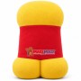 Cartoon Glad Winnie the Pooh Mascot Costume