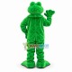 Standing Version Slim Frog Mascot Costume Standing Version Slim Frog Mascot Costume