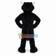 Fighting Black Bull Mascot Costume Fighting Black Bull Mascot Costume