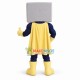 Cell Detection Equipment Mascot Costume Cell Detection Equipment Mascot Costume