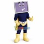 Cell Detection Equipment Mascot Costume