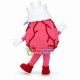 Halloween Cartoon Heart Mascot Costume Halloween Cartoon Heart Mascot Costume