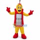 Old Style Button Phone Mascot Costume Old Style Button Phone Mascot Costume