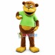 Tickling Little Monkey Mascot Costume