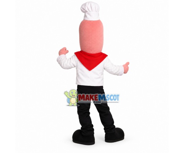 Skilled Chef Turtle Mascot Costume