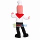 Skilled Chef Turtle Mascot Costume