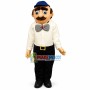 Cramped Department Manager Mascot Costume