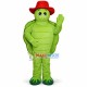 Mr Tortoise In The Bowler Hat Mascot Costume