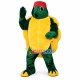 Inspirational Tortoise With Turban Mascot Costume