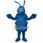 Lightweight Blue Ant Mascot Costume