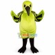 Professional Striped Kingfisher Mascot Costume Professional Striped Kingfisher Mascot Costume