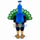 Rare Narcissistic Peacock Mascot Costume Rare Narcissistic Peacock Mascot Costume