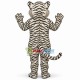 Soft Plush White Tiger Mascot Costume Soft Plush White Tiger Mascot Costume