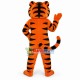 Majestic Tiger Showing Sharp Teeth Mascot Costume Majestic Tiger Showing Sharp Teeth Mascot Costume