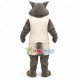 Power Dog In The Sports Set Mascot Costume Power Dog In The Sports Set Mascot Costume