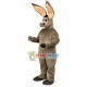 Stupid Donkey With Long Ears Mascot Costume Stupid Donkey With Long Ears Mascot Costume