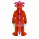 Brown Dinosaur With Special Look Mascot Costume Brown Dinosaur With Special Look Mascot Costume
