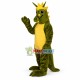 Rare Dinosaur With Sharp Horns Mascot Costume Rare Dinosaur With Sharp Horns Mascot Costume
