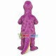Active Long Neck Dinosaur Mascot Costume Active Long Neck Dinosaur Mascot Costume
