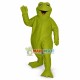 Frog With Droopy Eyelids Mascot Costume Frog With Droopy Eyelids Mascot Costume