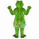 Agreeable Bright Adult Frog Mascot Costume Agreeable Bright Adult Frog Mascot Costume