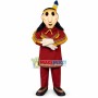 Indian Sheikh With Totem Mascot Costume