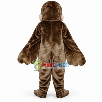 Pure Thinking Walrus Mascot Costume Pure Thinking Walrus Mascot Costume