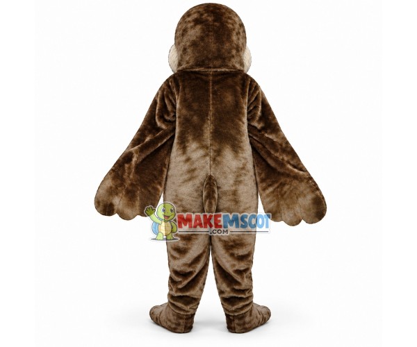 Pure Thinking Walrus Mascot Costume Pure Thinking Walrus Mascot Costume
