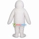 Soft Lightweight White Sea Lion Mascot Costume Soft Lightweight White Sea Lion Mascot Costume