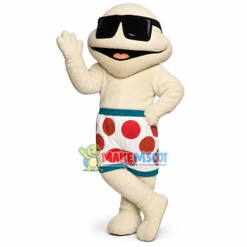 Funny Big Mouth Doll Mascot Costume Funny Big Mouth Doll Mascot Costume