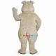 Stable Big Mouth Hippopotamus Mascot Costume Stable Big Mouth Hippopotamus Mascot Costume