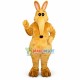 Funny Kangaroo With Long Nose Mascot Costume Funny Kangaroo With Long Nose Mascot Costume