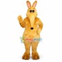 Funny Kangaroo With Long Nose Mascot Costume