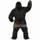 The Evolved Long-haired Orangutan Mascot Costume