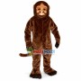 Crumpled Elder Monkey Mascot Costume